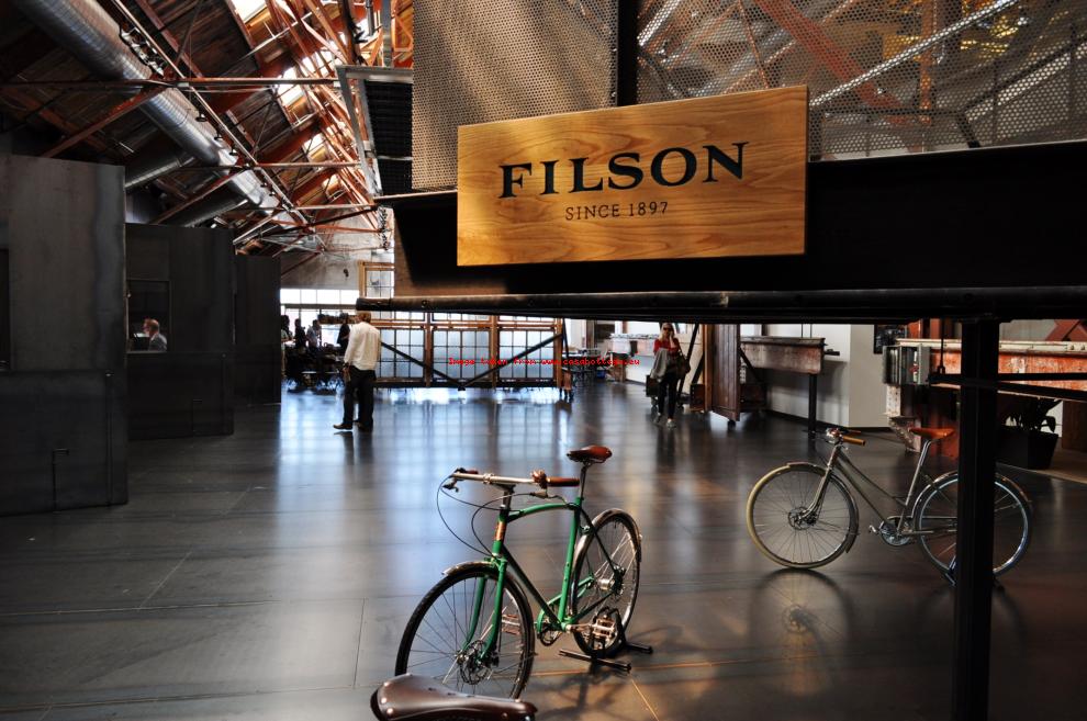 Filson HQ Brand Summit, Seattle Wa