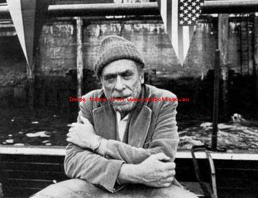 Charles Bukowski's Nirvana