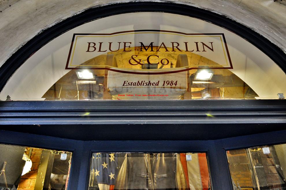 Bluemarlin & Co. - Roma