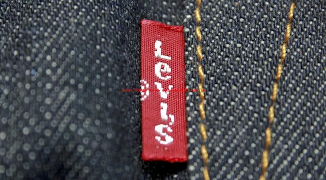 Levi's® presents The 501® Jean: Stories of an Original 