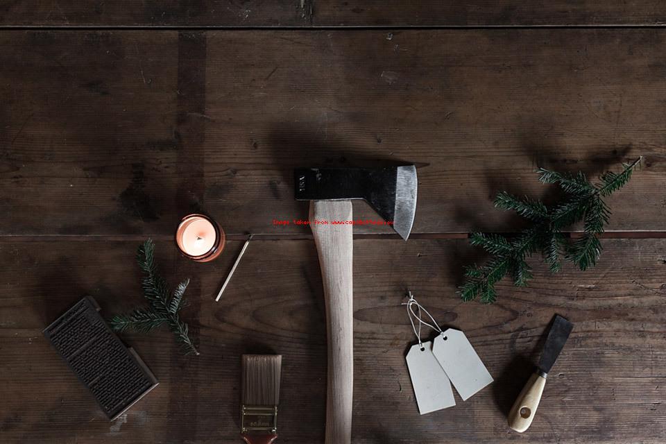 THE HANDMADE “EXPLORER” AXE COLLECTION BY PHILADELPHIA’S UNITED BY BLUE