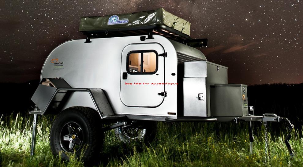 WAYWARD WANDERERS: THE BEST OFF-ROAD CAMPER TRAILERS