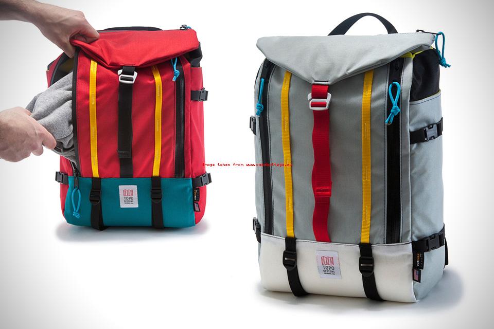 Topo Designs | City and Summit